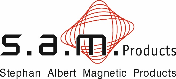 s.a.m. Products - Logo